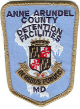 Anne Arundel County Jail Address and Telephone Numbers