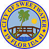 City of Sweetwater, Miami Florida Police.