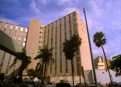 Miami Pre-Trial Detention Center Jail