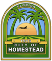 Homestead, Florida Jails and Police.