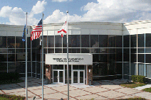 Kissimmee Florida Police Department Jail.