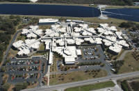 Collier County Jail in Naples Florida