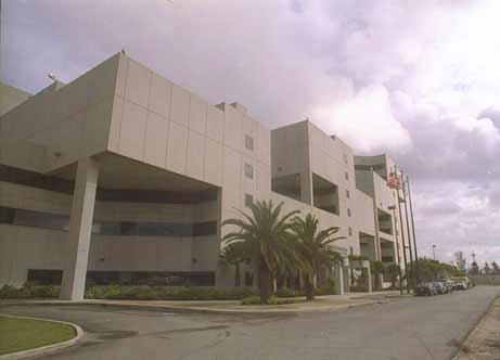 Turner Guilford Knight Correctional Center in Miami Dade County.
