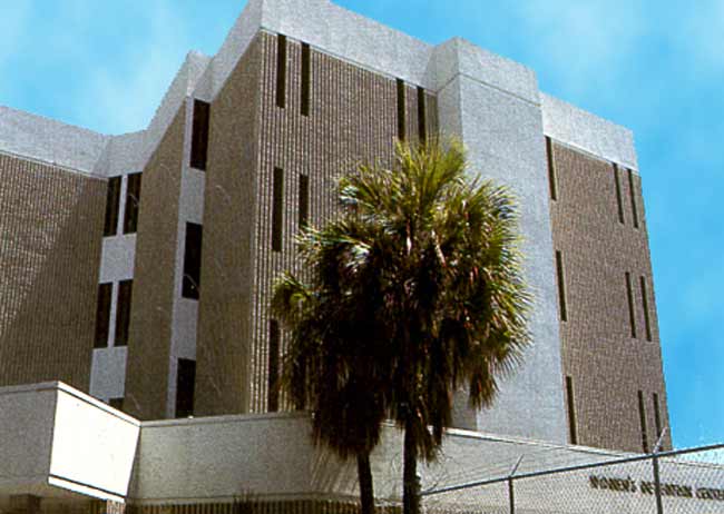 Miami Women's Jail