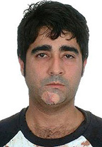 Darli Velazquez-Armas photo after being arrested in the Canary Islands of Spain.